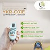 Remote Control for BEKO Air Conditioning YKR/C01E and other Air
