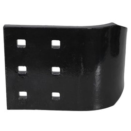 Buyers Products 1301821, SAM Universal Curb Guards for Municipal Snow Plows