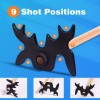 Clear Bridge Head Billiards Moose Head Portable Billiards Accessories Gift