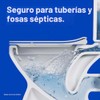 Clorox Limpiador automático para inodoro de 3.5 onzas, 4 unidades
