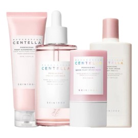 Skin1004 Poremizing Kit Reducción Poros Dilatados Sunscreen