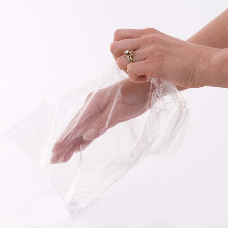Therabath 2420 Disposable Mitt/Boot Liners pkg 100 – 2420