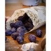 beeskin Beeswax Cloth Bag - Mix of Beeswax Cloth and