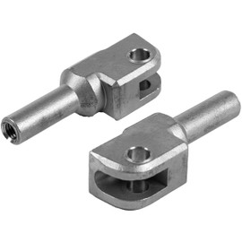 FLO Motorsports CL-800-4 Replacement Clevis for FTR 1200 Moto Style Pegs