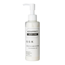 TRIGOODS KERAFFECT Series Commercial Treatment Treatment 5.3 oz (150 g), Professional Hair Enhancement Specialized Treatment (KERAFFECT ACID LINK)