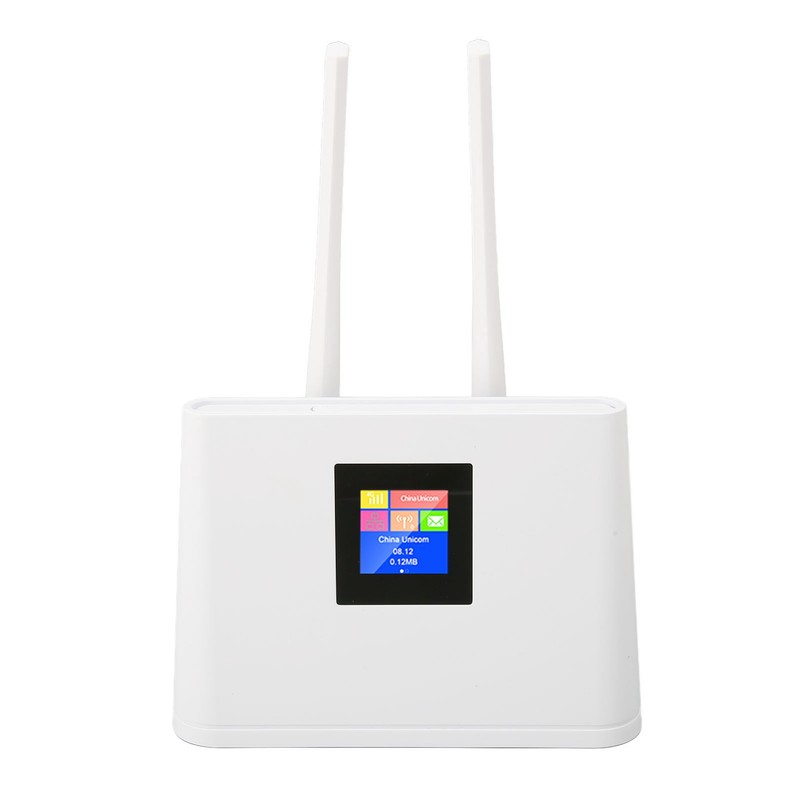 4G LTE Wireless Router with SIM Card Slot 300Mbps CAT4