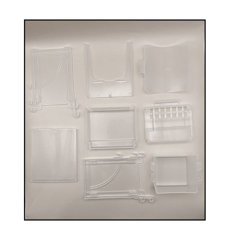 2Gr Automatic feeder for canary, finch, parrot, cage accessory, bird