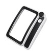 Handheld Magnifier 4X Magnifying Glass for Reading Full Book Page