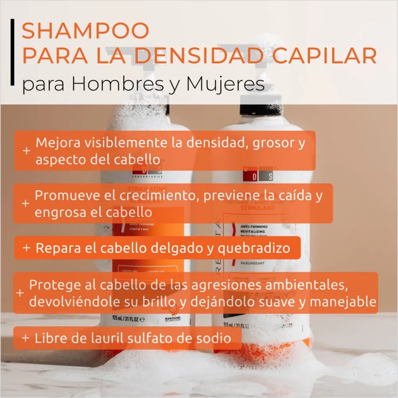 Revita® Shampoo Tratamiento Para la Densidad Capilar