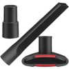 FIND A SPARE 6-Piece Vacuum Attachment Set Compatible with Karcher,