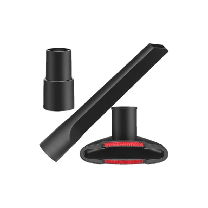 FIND A SPARE 6-Piece Vacuum Attachment Set Compatible with Karcher,