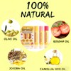 Lip Balm Gift Set Lip Moisturizer Reduce Lip Lines Deep