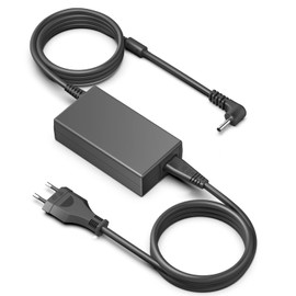 HKY Netzteil Ladegerät 65W für Medion Laptop FSP065-REB 40068634 Medion akoya E15301 E15302 S4403 S4401 S4404 S4402 E14301 E14412 E16401 E15308 S14401 S14402 S14405 S14407 A18-065N3A Ladekabel