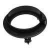 NovelBee 2pcs Boat Yacht Round Opening Portlight Porthole,8in Deck Hatch