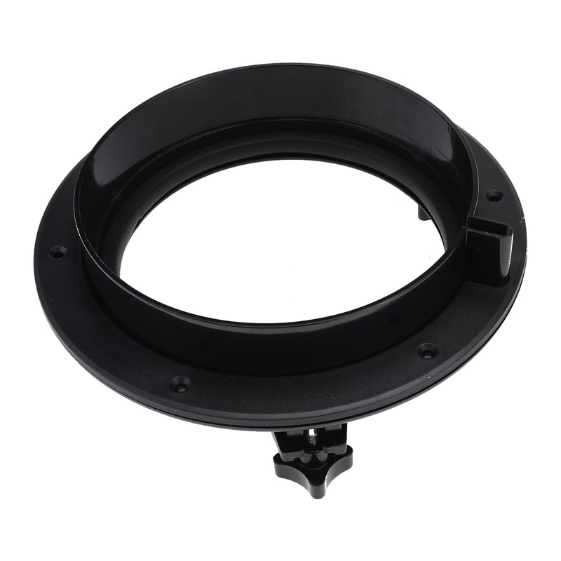 NovelBee 2pcs Boat Yacht Round Opening Portlight Porthole,8in Deck Hatch