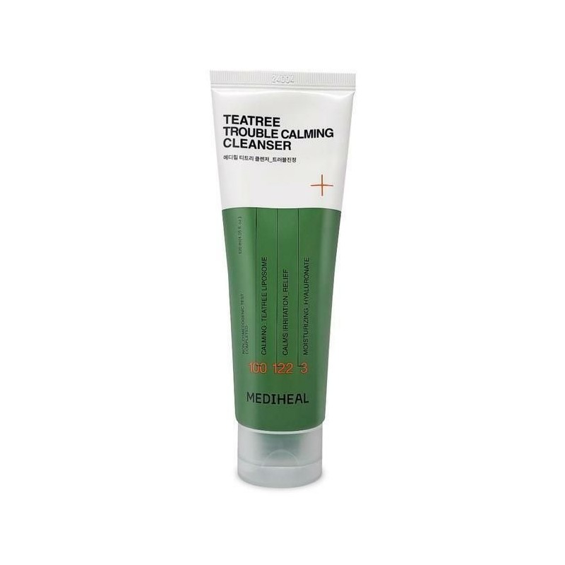 Mediheal (Hyundai Hmall) Mediheal Tea Tree Trouble Soothing Cleansing Foam