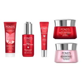 Skyncare Ponds | Rutina Completa 5 Pasos
