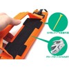GoodsLand GD-GOLCLCV-NV Golf Club Carry Bag Carrying Case Sub Bags