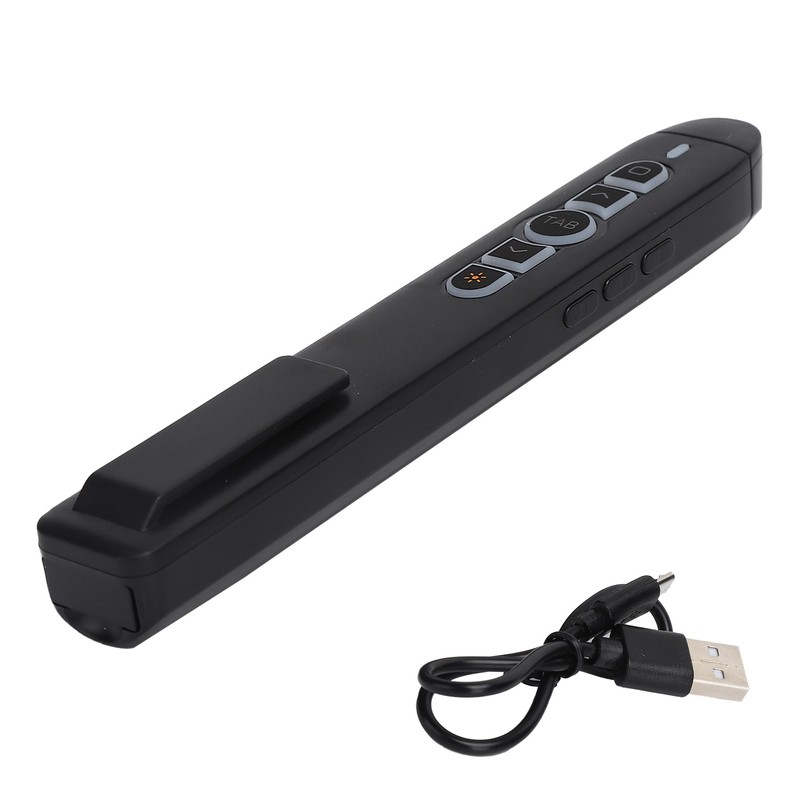 2.4GHz Wireless Presenter Power Point Electronic Remote Control PPT Presentation
