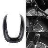 Car Interior Gear Knob Frame Manual Gear Lever Frame Cover
