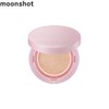 MOONSHOT Conscious Fit Cushion Foundation Pinkmoon Edition 12g, Shade:21N Cosmic Vanilla (Pinkmoon)