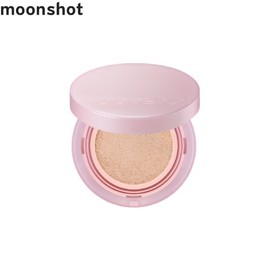 MOONSHOT Conscious Fit Cushion Foundation Pinkmoon Edition 12g, Shade:21N Cosmic Vanilla (Pinkmoon)