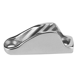 Stainless Steel Rope Grip Jam Cleat Boat Clam Cleat Rope Line Clamp Jam Grip Boat Hardware Parts Sailing Kayak Marine Accessories
