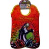 Ed Hardy Designs By Christian Audigier Neoprene 2 Bottle Wine