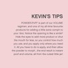 Kevin Murphy Powder Puff Volumising Powder, 0.500 Ounce