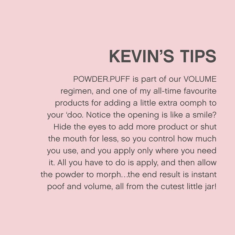 Kevin Murphy Powder Puff Volumising Powder, 0.500 Ounce