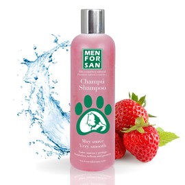 Menforsan 8414580004716 Very mild shampoo, 300 ml