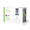 NEDIS TTMT100BK Tablet Holder | 12,5-24cm | fits tripod with