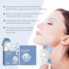 Bio-Collagen Real Deep Mask, Hydrogel Mask, High Moisturizing, Haritsuya Pore
