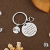 Friends Gifts Keychain Best Friend Men Women Friendship Gifts for