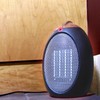 Cozy Products ESH Eco-Save Compact Personal Space Heater - 750-Watts,