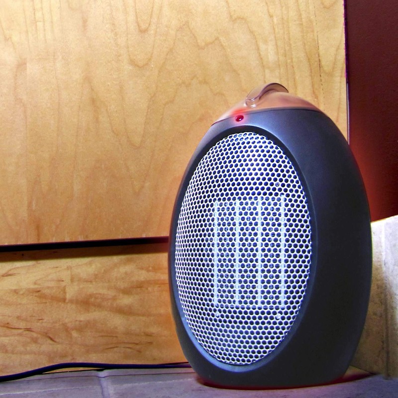 Cozy Products ESH Eco-Save Compact Personal Space Heater - 750-Watts,
