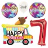 Ultimate Ice Cream Truck and Sundae Party Event Decorations Bouquet