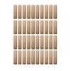 FSC® Corrugated Wooden/Ribbed Dowels, Wood Connectors