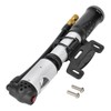 Portable Bike Pumps High Pressure Road Bicycle Pump with Air