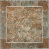 Do it Best Global Sourcing KC93005 Venetian Paver Floor Tile,