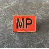 The England Store British Royal Military Police - MP pin