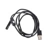 8mm USB Endoscope 1920x1080P IP67 Waterproof Industrial Borescope for Auto