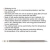 Soldering Iron Tips for FX‑951 Rework Station Rapid Conductive Welding
