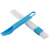 E-outstanding Window Groove Cleaning Brush 2PCS Window Track Door Groove
