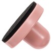 Operitacx Chic Stamping Tool for Card Making Pink Pressing Tool