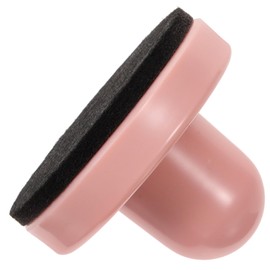 Operitacx Chic Stamping Tool for Card Making Pink Pressing Tool for Scrapbooking Seal Stamp Block Easy to Use for DIY Crafts for Beginners and Artisans