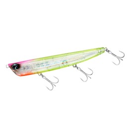 DAIWA Minnow/Lure, Moissanite Burst Upper 140F, Rattlin Clear Adel PH Chart