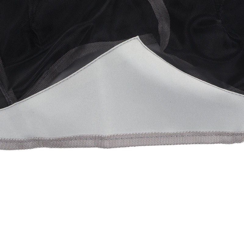 Horse Fly Face Cover Breathable Elastic Polyester Mesh Horse Fly