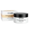 SYABO Deep Pore Cleansing Clay Mask, Blackhead Remover for Face,