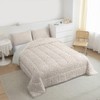 jejeloiu Leopard Print Bedding Set Soft for Boys Girls, Cheetah